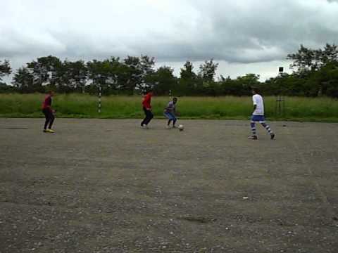 Lechinta - Sfantu 4-0 / Cupa Triumf - Sieu-Odorhei 2014