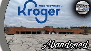Abandoned Kroger - Dent, Ohio
