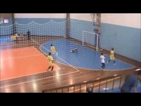 Copa Metropolitana Sta.Mônica 01x01 Coritiba Cancun SUB13