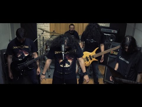 Doomocracy - Demon's Gate (Candlemass Cover)