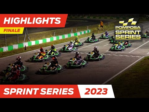23 Sprint Series   Highlights