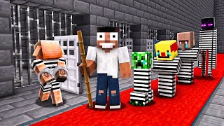 Minecraft, I Opened a PRISON || Minecraft Mods || Minecraft gameplay Minecraft, I Opened a PRISON || Minecraft Mods || Minecraft gameplay