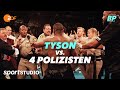 Warum Mike Tyson Bis Heute Gefürchtet Wird Bigger Picture Sportstudio