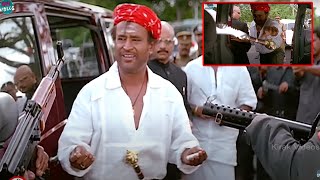 Rajinikanth Terrific Movie Scene  Telugu Movies  K