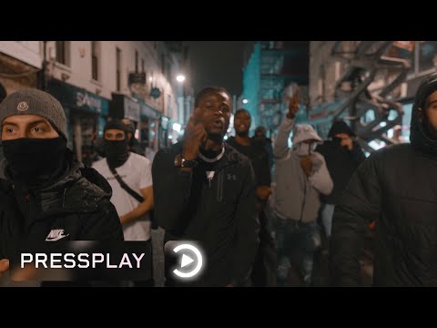 #CG Coji - Lemme Tell You A Joke (Music Video)