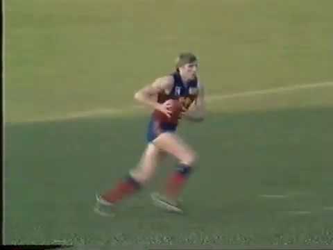 After round 13 in 1983 Fitzroy were on top of everything.