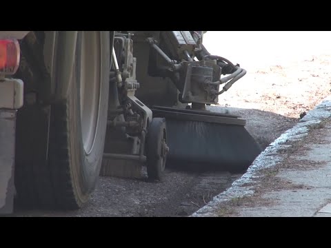 Šumperk čeká jarní úklid ulic