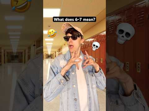 6-7 Meaning #TheManniiShow.com/series