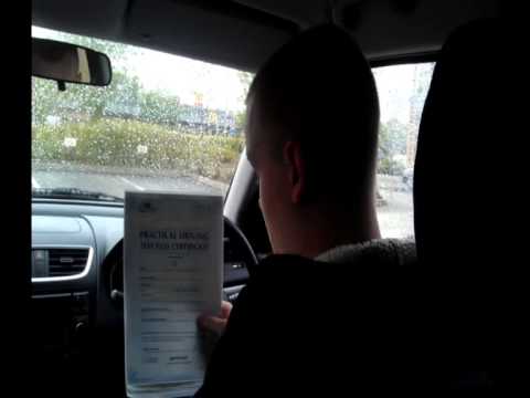 Intensive Driving Courses Manchester - Rochdale Ryan Murphy