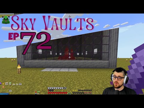 I-Spawner Time! Vault Hunters SkyBlock Season 3 Episode 72 Modded Minecraft