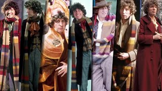 Tom Baker's First Season of Doctor Who