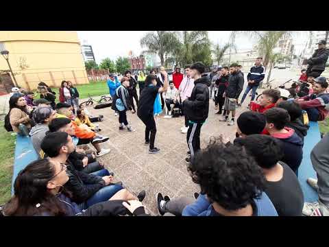 ALEJO LIHUE vs UNK BULL | 2vs2 Super | 6avos | Trazos x GDU Final 2021