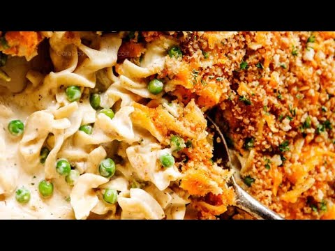Tuna Casserole recipe!