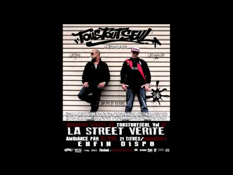 TOUS TOUT SEUL VOL 3 la Street vérité jeunes nostalgique (sirguile / yali)