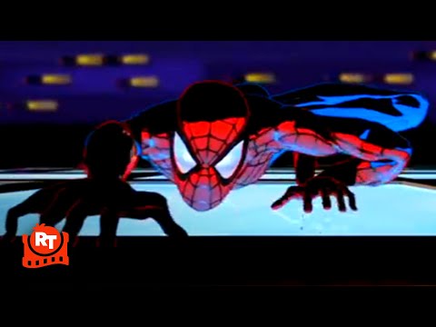 スパイダーマン - 主題歌 (S1E1) | Movie Clips (Spider-Man - The Theme Song (S1E1) | Movieclips)
