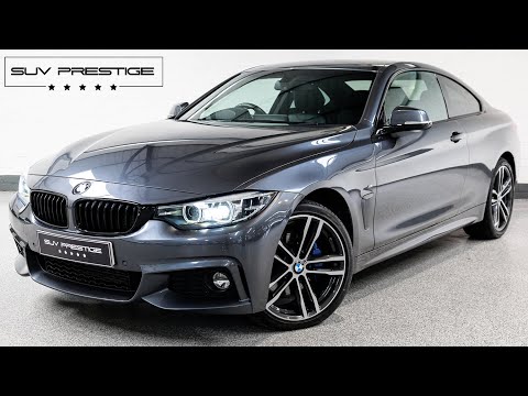 2019/19 BMW 420d M Sport X-Drive - SUV Prestige