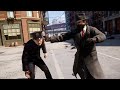 Mafia Definitive Edition PC Funny Brutal Ragdolls 4K 60FPS