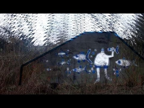 Tajemniczy Kraków #18 Zrujnowany basen cracovii!