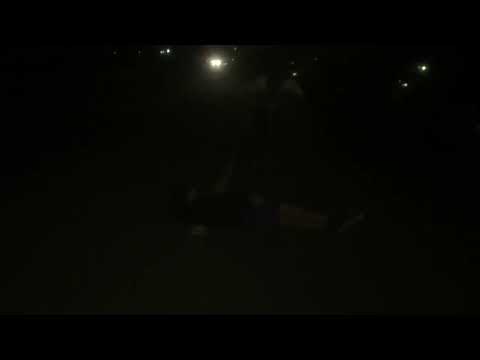 Scoot jump over a person