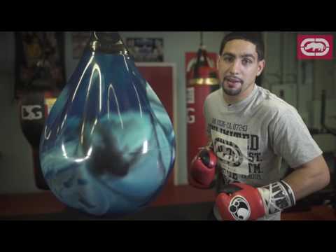 Danny Garcia: How To Box, The Right Uppercut and Combinations