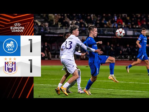 RFS Rigas Futbola Skola Riga 1-1 RSC Royal Sportin...