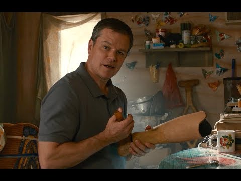 Downsizing new clip: Worse than My Mother