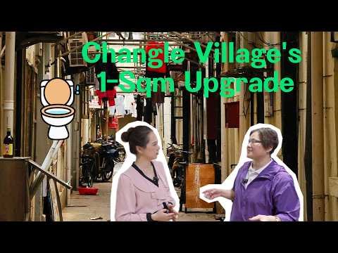 How a one-square-meter upgrade transforms lives in Shanghai