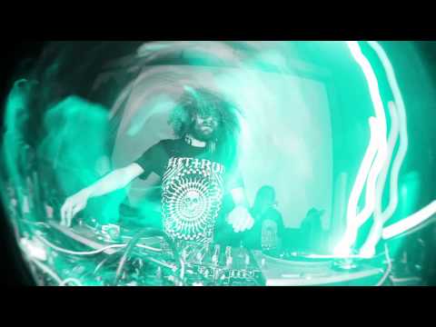 The Gaslamp Killer - My Troubled Mind - Full