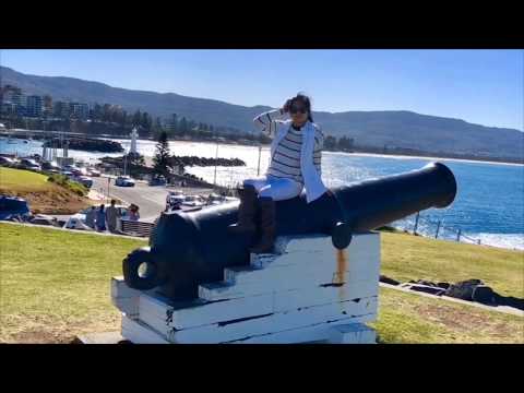 Main Attractions at South Coast Wollongong, NSW, Australia | HEAD LIGHTHOUSE | ROCK POOL