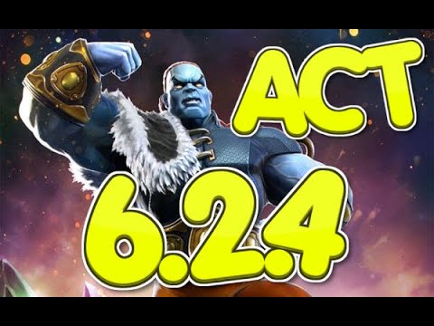 MCOC - Act 6.2.4: Criminal Elements [Easy Path]