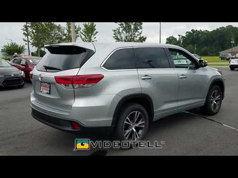 USED 2017 TOYOTA HIGHLANDER LE PLUS at Q2M-TRAINING-YOUTUBE #47824