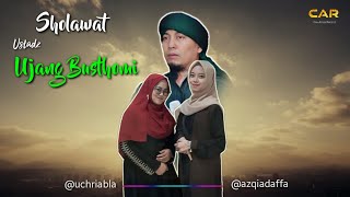 Download lagu Sholawat Ujang Busthomi || Allohumma Sholli || Azqiadaffa & Yusriyah mp3
