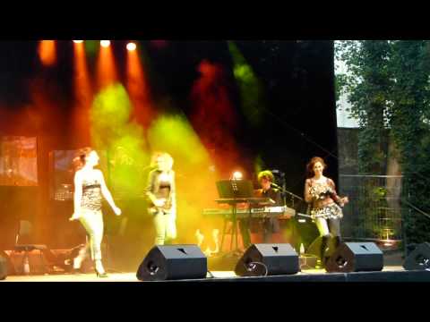 Sommernacht des Musicals, Dinslaken 2011