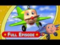 Jay Jay The Jet Plane Are We There Yet Full Episode