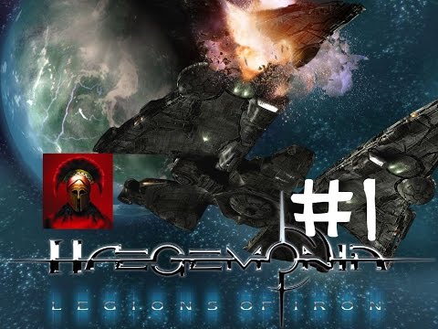 Haegemonia - Legions of Iron (2002) - 01 "Icarus" by Gaming Hoplite