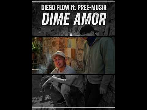 Diego flow ft pree-musik Dime amor @Doble A nc Beats (Machagai-chaco)