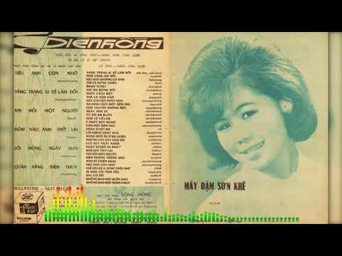 Mấy dặm sơn khê Sheet - Thái Thanh