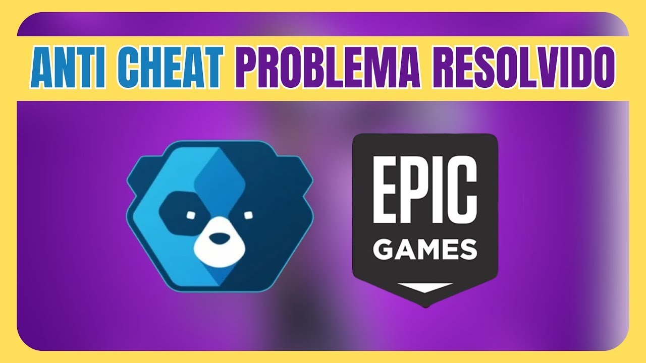Como Resolver o Erro EASY ANTI CHEAT Não Instalado no FORTNITE 2024 (NOVO MÉTODO)
