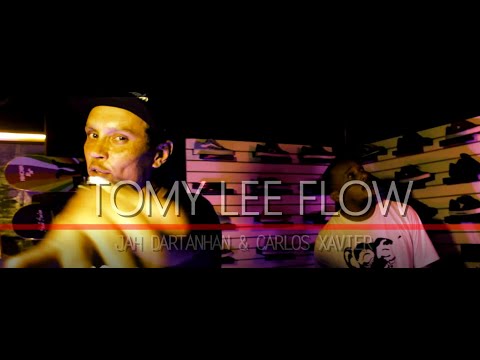 Jah Dartanhan & Carlos Xavier - Tomy Lee Flow