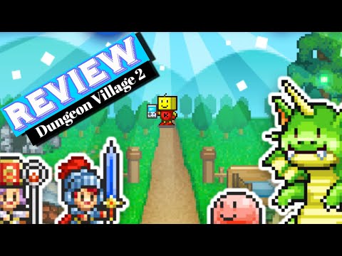 Dungeon Village 2 Review (iOS/Android) - YouTube