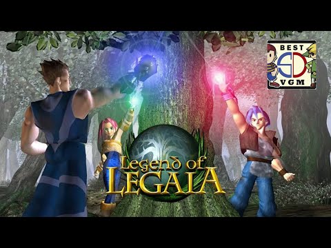Best VGM 2971 - Legend of Legaia - Brand of the Holy Knuckles (Battle Theme)