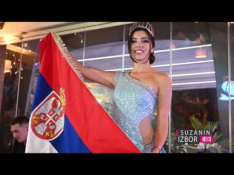 Suzanin izbor S07E313 - Ispraćaj Mis Srbije na takmičenje za Mis Sveta