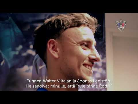 Interviews: Rodrigo Arciero