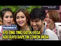 Ayu Ting Ting Gotik Vega Adu Rayu Dapetin Cowok India