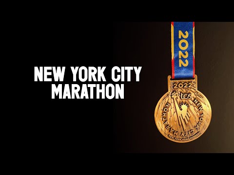 The FULL NYC Marathon Experience - 2022