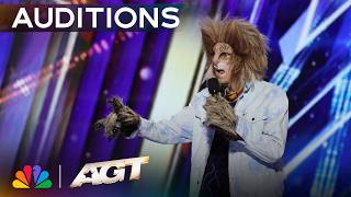 Cat Williams’ Purr-fect Jokes Split The Judges! | Auditions | AGT 2026 thumbnail