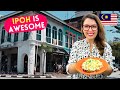 I Loved IPOH More Than PENANG MALAYSIAN FOOD