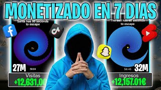 ASÍ CREO SHORTS VIRALES ADICTIVOS CON INTELIGENCIA ARTIFICIAL | AUTOMATIZACION DE YOUTUBE
