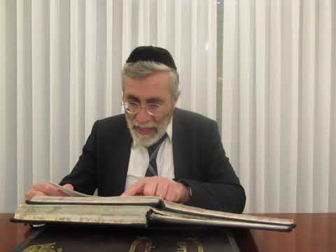 הרב יהושע ביבי - ספירת העומר - שיעור 004 - שי' הנה''ש דף ל''ב רע''ג רד''ה הרי כי וכו