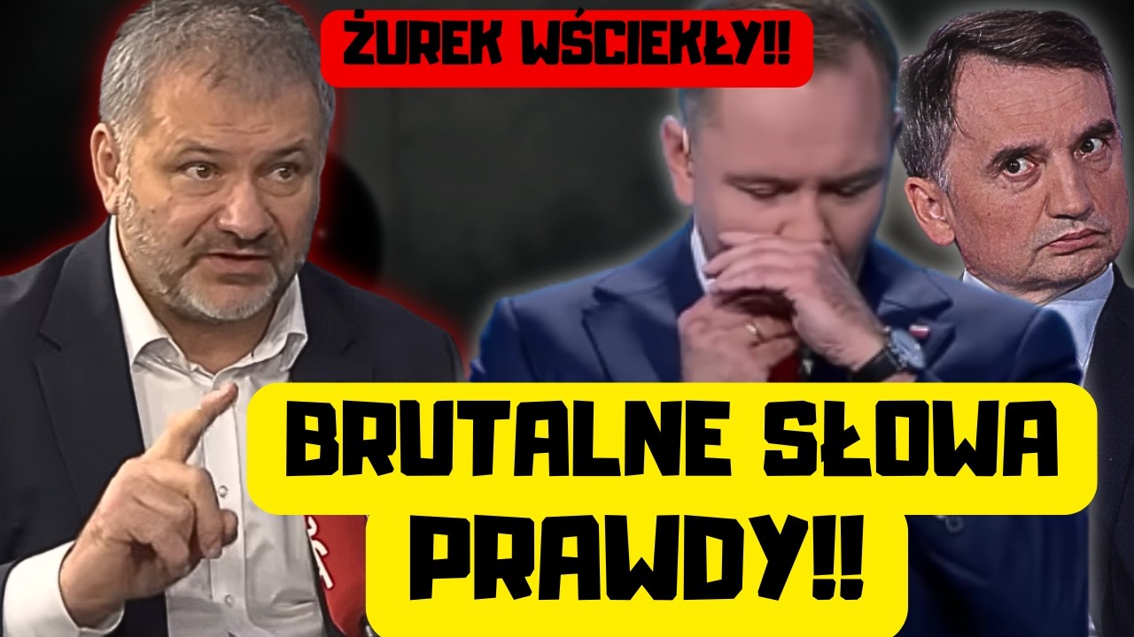 Kobiety, nie przegapcie swojego momentu...Czarnek za plecami;))